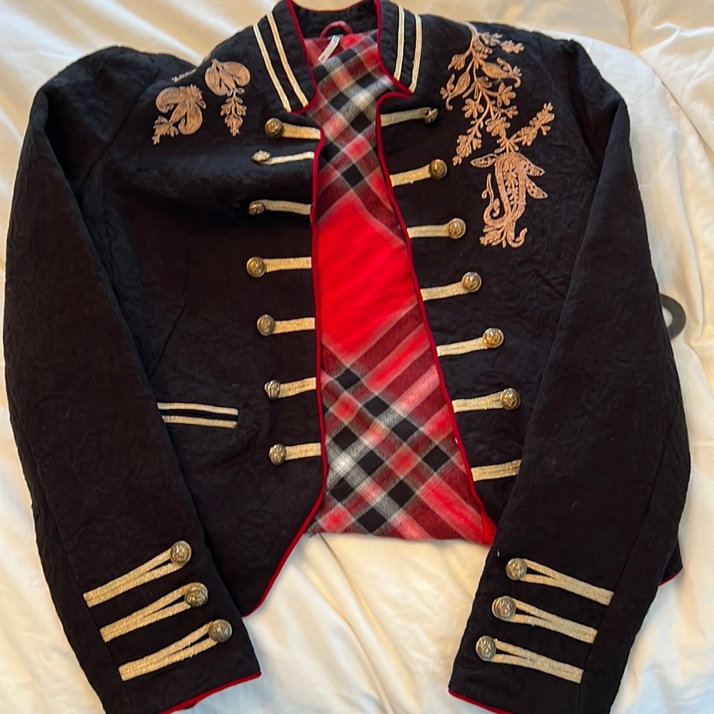 Free People jacket